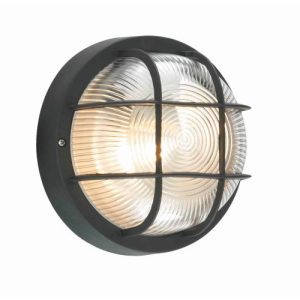 FORUM MARS ROUND BULK HEAD BLACK