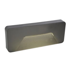 FORUM BREEZ RECT SURFACE MOUNT LED ANTHRACITE