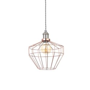 FORUM CASTOR DIAMOND WIRE SHADE ANTCOP COPPER