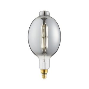 FORUM BT180 6W LED E27 FILAMENT VINTAGE 4000K BULB SMOKE CLEAR/SMOKE