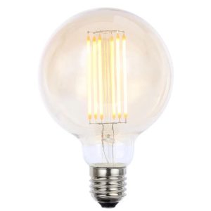 FORUM LED VINTAGE GLOBE 6W E27 TINT G95 ES