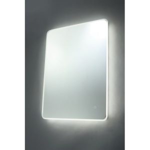 FORUM 600 X 800 22W LED BATHROOM MIRROR