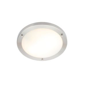 FORUM DELPHI 2 X E27 FLUSH CHROME