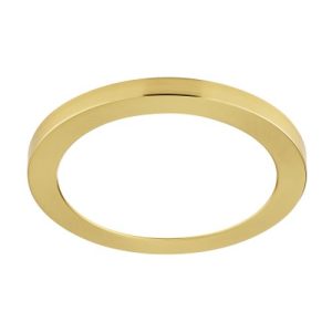 FORUM TAURI MAG RING FOR 18W PANEL SHINY BRASS