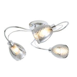 FORUM VERIA 3LT TANGLE FLUSH SMOKE/CHROME SMOKE/ CHROME