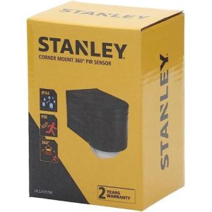 FORUM / STANLEY CORNER MOUNT PIR 360 DEG BLACK