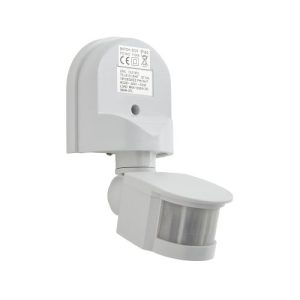 FORUM DION 180 DEG PIR SENSOR WHITE