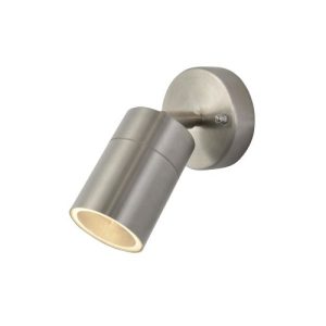 FORUM LETO 1 LIGHT, ADJUSTABLE STAINLESS STEEL