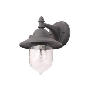 FORUM LEEK MINI FISHERMANS LANTERN ANTHRACITE GREY