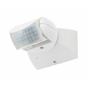 FORUM LOCA STEALTH TWIN SENSOR PIR WHITE
