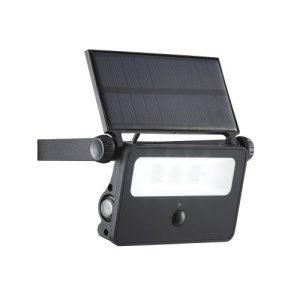 FORUM 2W 200LM 6000K SOLAR LED FLOODLIGHT