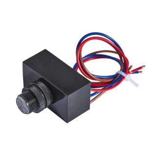 FORUM ADRA PHOTOCELL BLACK