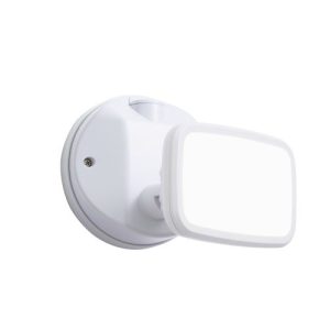 FORUM LYNN 1LT WALL LIGHT WHITE