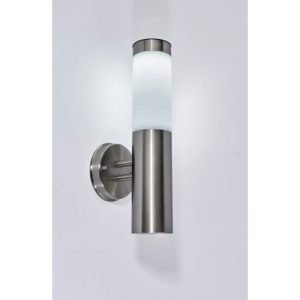 FORUM CRESWELL LED SOLAR WALL LIGHT IP44
