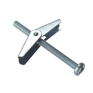 FORGEFIX M5 X 75MM SPRING TOGGLE (10)