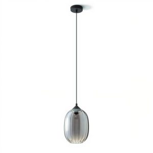 FORLIGHT PENDANT IP20 KEA E27 40W BLACK
