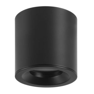 FORLIGHT DOWNLIGHT IP65 FAB GU10 8 BLACK
