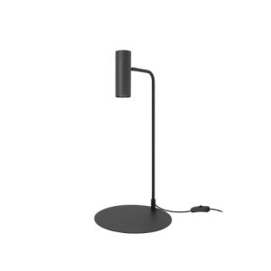 FORLIGHT TABLE LAMP IP20 MEDS GU10 8W BLACK