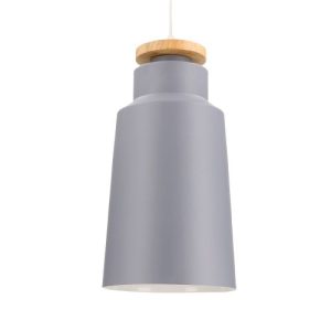 FORLIGHT PENDANT IP20 NUBE Ø200MM BLUE