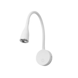 FORLIGHT WALL FIXTURE IP20 CROBAT LED 3.8 LED WARM-WHITE 3000K WHITE 311