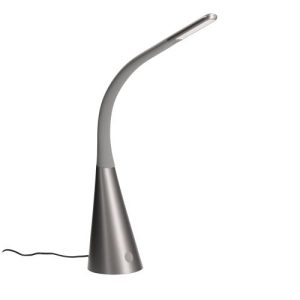 FORLIGHT TABLE LAMP IP20 STOL LED 4W 3000K GREY 323LM