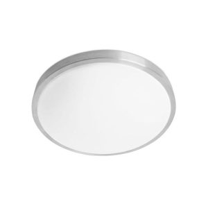 FORLIGHT CEILING FIXTURE IP44 TEMPO Ø410MM LED 22.8W 3000K GLOSSY 1821LM