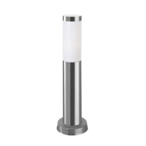 FORLIGHT BOLLARD IP55 KORAL 450MM E27 POLISHED