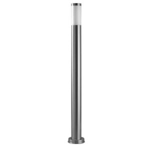 FORLIGHT BOLLARD IP55 KORAL 900MM E27 POLISHED