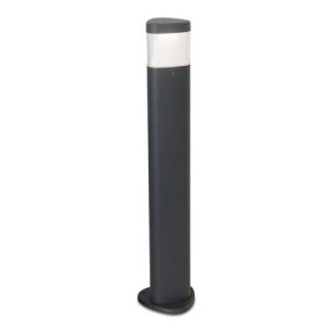 FORLIGHT BOLLARD IP65 ARROW LED 5.5W 3000K BLACK 537LM