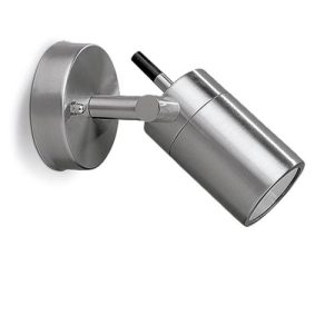 FORLIGHT WALL FIXTURE IP54 LORD GU10 POLISHED