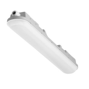 FORLIGHT CEILING FIXTURE IP65 POP 560MM LED 16.1W LED NEUTRAL-WHITE 4000K ON-OFF GREY 1647LM