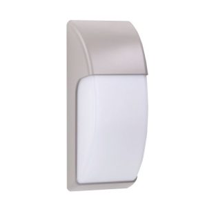 FORLIGHT WALL FIXTURE IP65 AREA E27 GREY