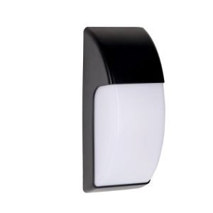 FORLIGHT AREA OUTSIDE WALL LIGHT BK