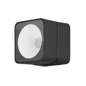 FORLIGHT WALL FIXTURE IP44 TILT LED 7W 3000K URBAN GREY 663LM