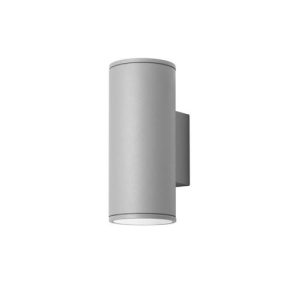 FORLIGHT WALL FIXTURE IP54 ORION DOUBLE EMISSION LED 11.3W 3000K GREY 1135LM