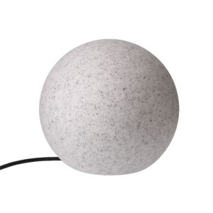 FORLIGHT BOLLARD IP65 MOON BLACK