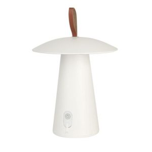 FORLIGHT TABLE LAMP MUSH LED 2 LED WARM-WHITE 3000K 3 STEPS DIMMING WHITE 181