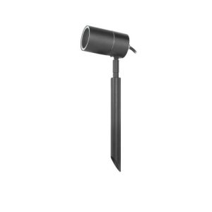 FORLIGHT SPOTLIGHT IP44 PIXA GU10 8W BLACK