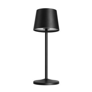 FORLIGHT TABLE LAMP IP54 TRETA LED 2W 4000K BLACK 133LM