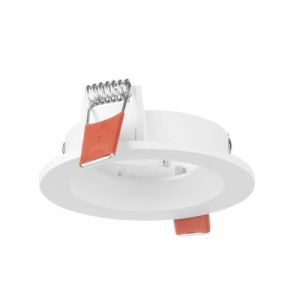 FORLIGHT ACCESSORIE IN IP20 / OUT IP23 SICRO GU10 8W WHITE