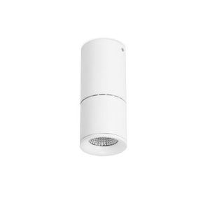 FORLIGHT CEILING FIXTURE IP23 TUB SMALL LED 5.8W 3000K WHITE 519LM