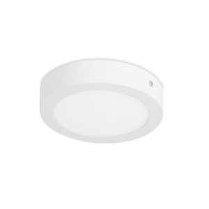 FORLIGHT CEILING FIXTURE IP20 EASY ROUND SURFACE Ø300MM LED 22W 3000K WHITE 1377LM