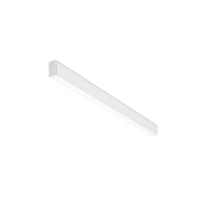 FORLIGHT CEILING FIXTURE IP20 ILO LED 25 LED WARM-WHITE 3000K WHITE 1773