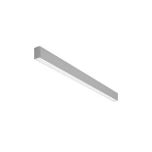 FORLIGHT CEILING FIXTURE IP20 ILO LED 25 LED NEUTRAL-WHITE 4000K GREY 1773