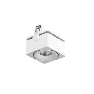 FORLIGHT DOWNLIGHT IP20 FOX RECESSED LED 7.9W 3000K WHITE 656LM