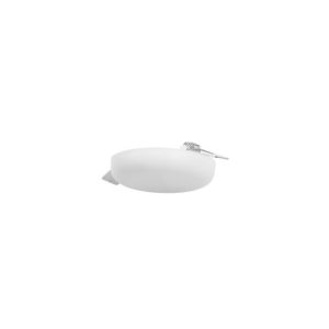 FORLIGHT CEILING FIXTURE IP54 WIDE Ø90MM LED 8.5W 3000K WHITE 803LM
