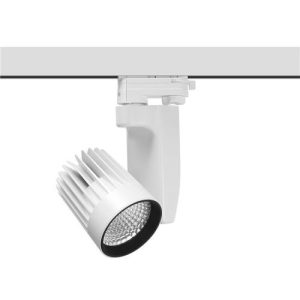FORLIGHT SPOTLIGHT IP20 ONYX SMALL LED 21.4W 3000K WHITE 2179LM