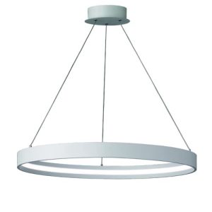 FRANKLITE 42W LED HOLLO CIRCULAR PENDANT