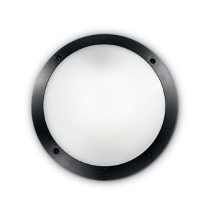 FUMAGALLI BLK/CL LUCIA LED IP66 BULKHEAD