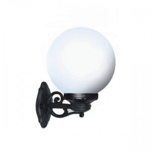FUMAGALLI WALL GLOBE BLK/OPAL